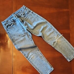 Classic Blue Jeans for Men